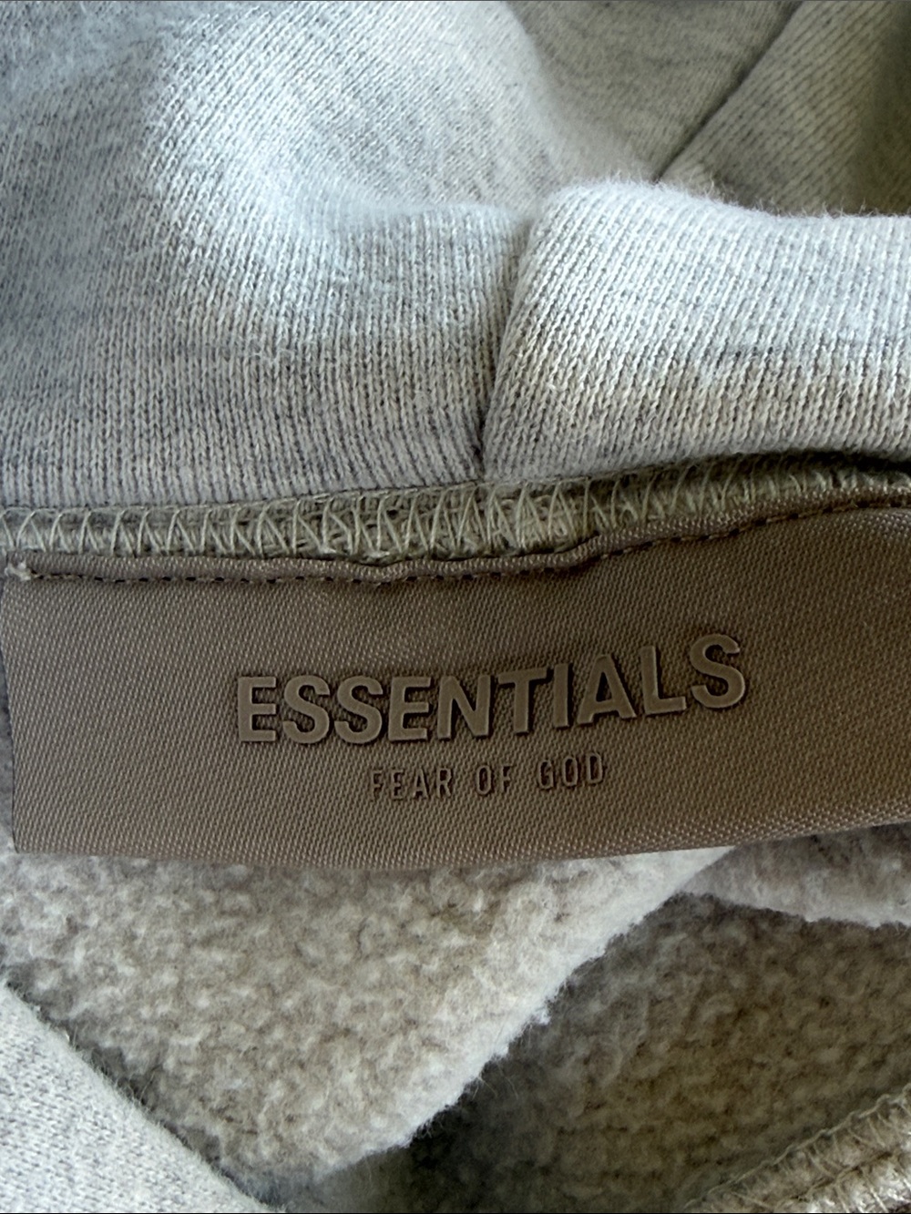 Essentials Hoodie - Picture 5 of 6